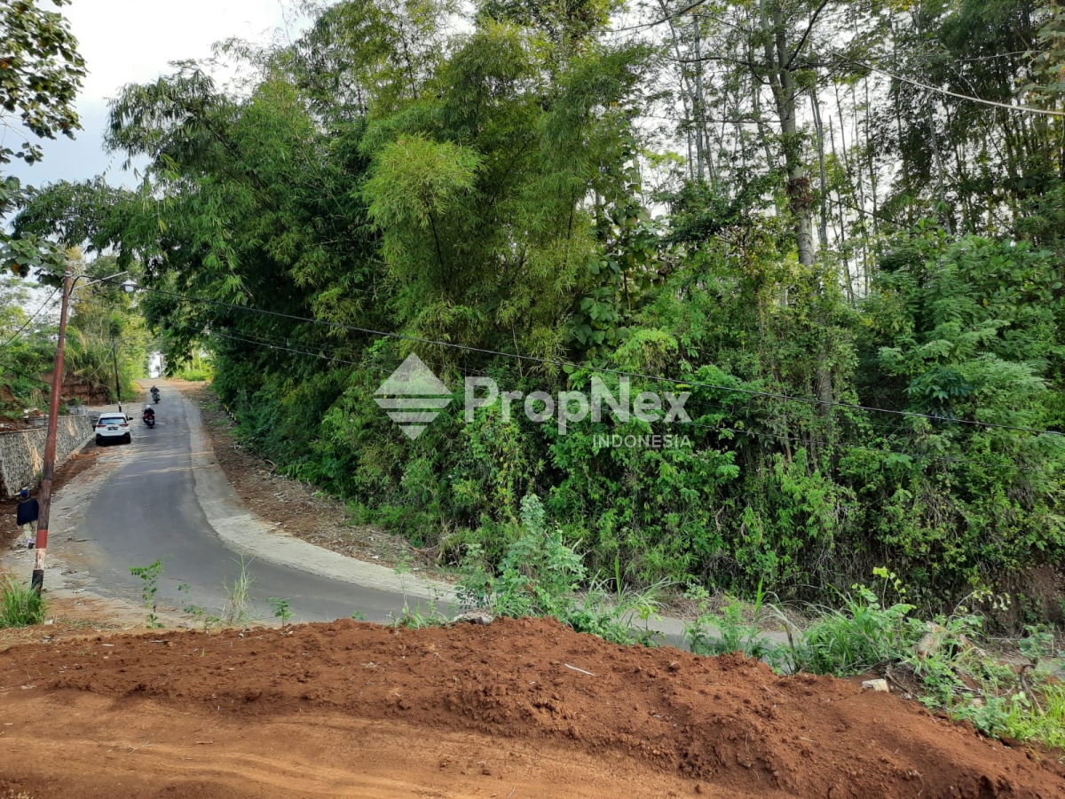 Tanah Komersial Siap Bangun Di Malang